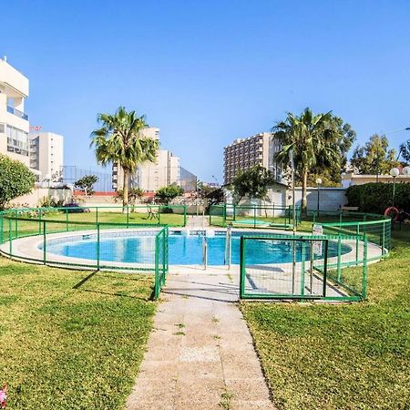 Lovely Apartment In Torremolinos Views Of The Sea, Pool, Terrace, Sofa Bed And Fully Equipped Kitchen 외부 사진