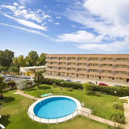 Lovely Apartment In Torremolinos Views Of The Sea, Pool, Terrace, Sofa Bed And Fully Equipped Kitchen 외부 사진