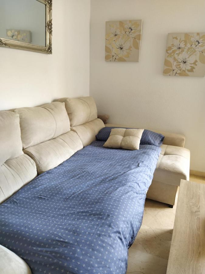Lovely Apartment In Torremolinos Views Of The Sea, Pool, Terrace, Sofa Bed And Fully Equipped Kitchen 외부 사진