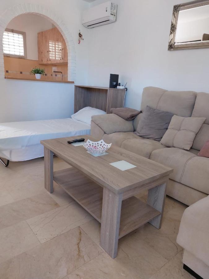 Lovely Apartment In Torremolinos Views Of The Sea, Pool, Terrace, Sofa Bed And Fully Equipped Kitchen 외부 사진