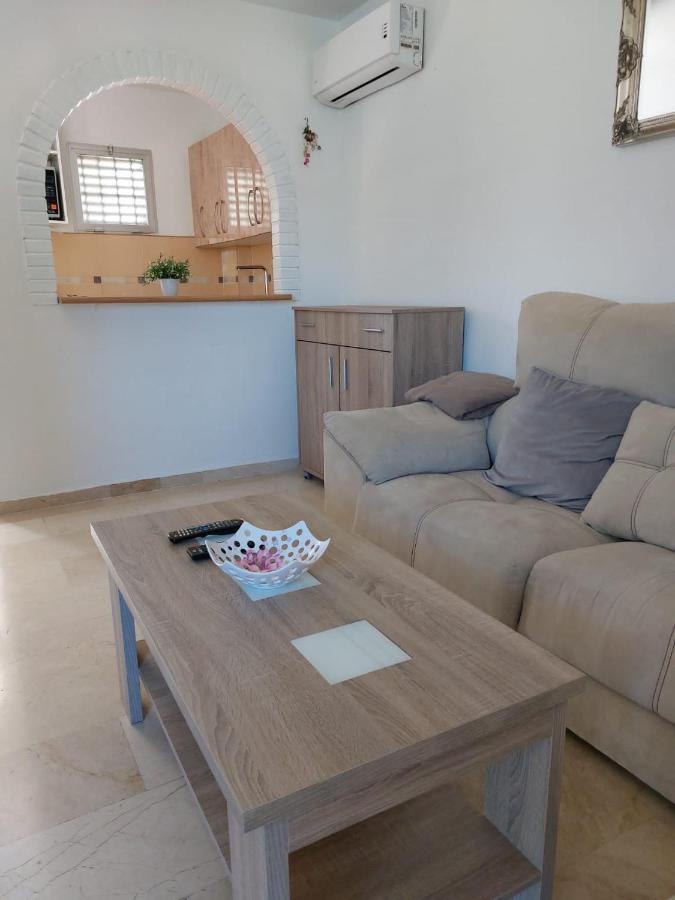 Lovely Apartment In Torremolinos Views Of The Sea, Pool, Terrace, Sofa Bed And Fully Equipped Kitchen 외부 사진