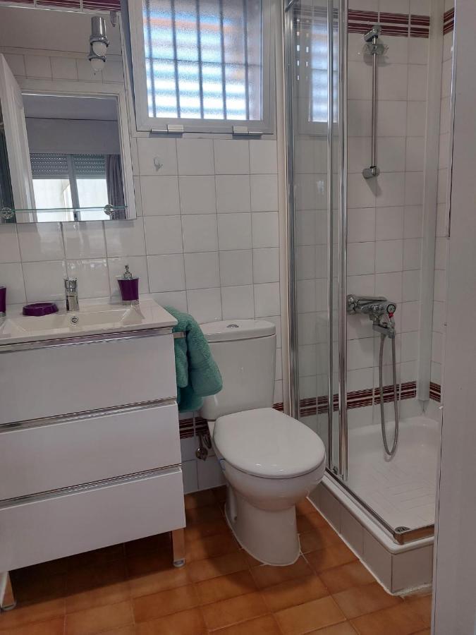 Lovely Apartment In Torremolinos Views Of The Sea, Pool, Terrace, Sofa Bed And Fully Equipped Kitchen 외부 사진