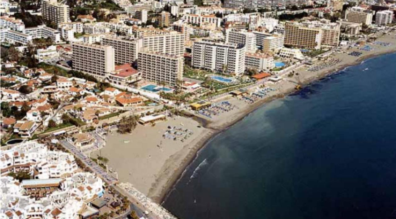 Lovely Apartment In Torremolinos Views Of The Sea, Pool, Terrace, Sofa Bed And Fully Equipped Kitchen 외부 사진